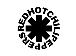 Red Hot Chili Peppers Logo