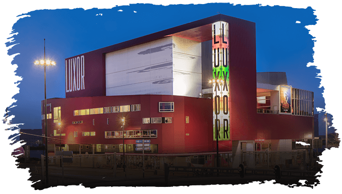 Nieuwe Luxor Theater
