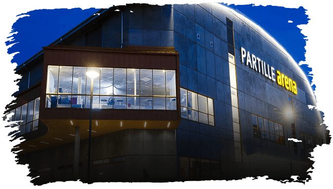 partille arena