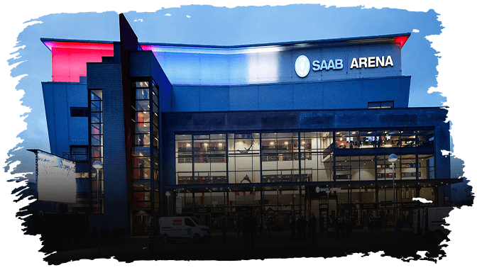 saab arena